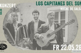 Los Capitanes del Son
