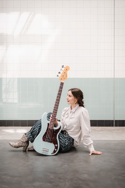 Jubil�um Jazzverband: Loreen Sima feat. Jakob B�nsch / Yoshi Tschira LARGE - Heidelberg - 15.10.2026 20:00