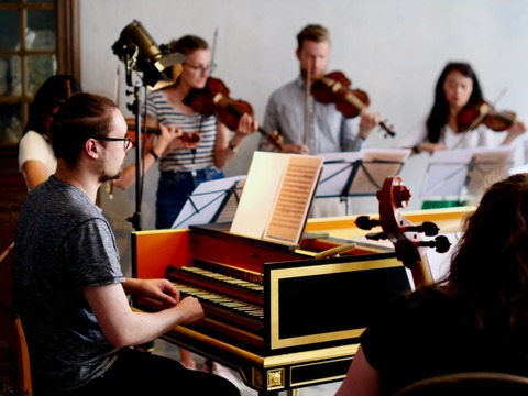Interpretationskurs Franz�sische Barockmusik - K�then (Anhalt) - 12.06.2026 15:00