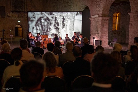 Konzertdesign III - Auf die B�hne bringen - K�then (Anhalt) - 28.09.2026 15:00