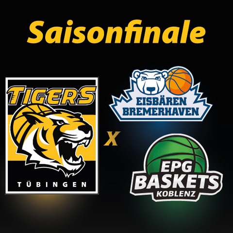 Saisonfinale - T�bingen - 18.04.2026 19:30