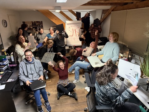 Club 4 spielt: Bandscheibenvorfall - Premiere - Ravensburg - 30.04.2026 20:00