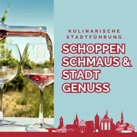 Schoppen, Schmaus und Stadt Genuss - Ha�furt - 20.06.2026 17:00