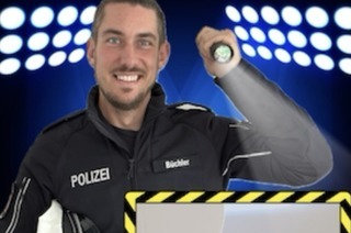 Patrick B�chler - Der Wachtmeister - Amtliche Lachnummern