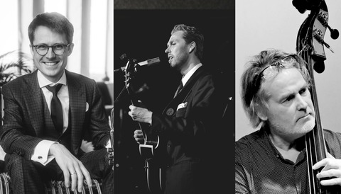 Thimo Niesterok Trio - Freiburg - 15.04.2026 19:30