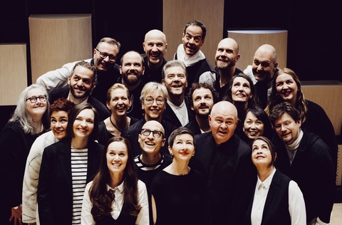 Ritual & Ekstase - SWR Vokalensemble - Er�ffnungskonzert Pfingstfestival St. Johann - Freiburg - 22.05.2026 19:30