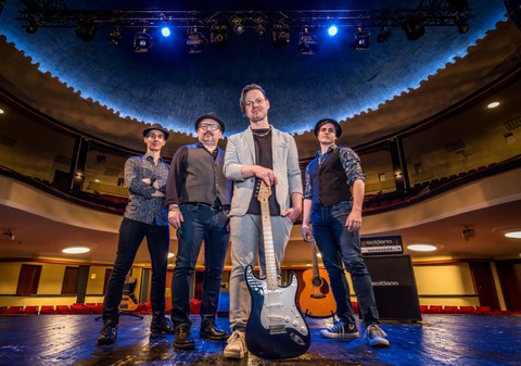 Clapton Experience - Die ultimative Eric Clapton Hommage - Ludwigsfelde - 20.11.2026 20:00