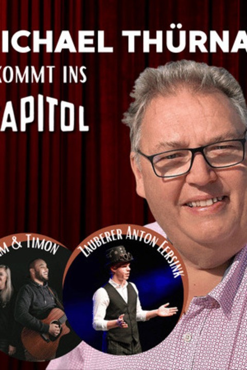 Bingo - der NDR Bingo-B�r kommt - Ein Bingoabend begleitet von dem Akustikduo Mirjam & Timon und Zauberer Anton Eersink - Nordhorn - 08.10.2026 19:00