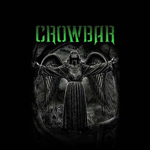 Crowbar - Confess To Nothing 2026 - Aschaffenburg - 03.08.2026 20:00