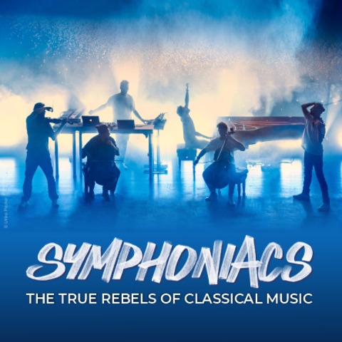 Symphoniacs, The True Rebels Of Classical Music! Europe Tour - Bad Neustadt an der Saale - 20.03.2026 20:00