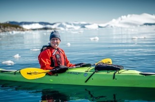 Zieht Euch warm an, es wird noch hei�er! - Vortrag von Diplom-Meteorologe Sven Pl�ger