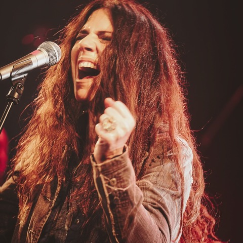 Sari Schorr - Running Wild European Tour - Reichenbach - 02.10.2026 21:00