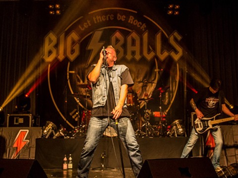 Big Balls - Let there be rock! - Reichenbach - 03.10.2026 21:00