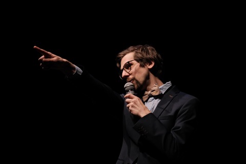 Best Of Poetry Slam Wittenberg - Wittenberg - 09.01.2027 19:30