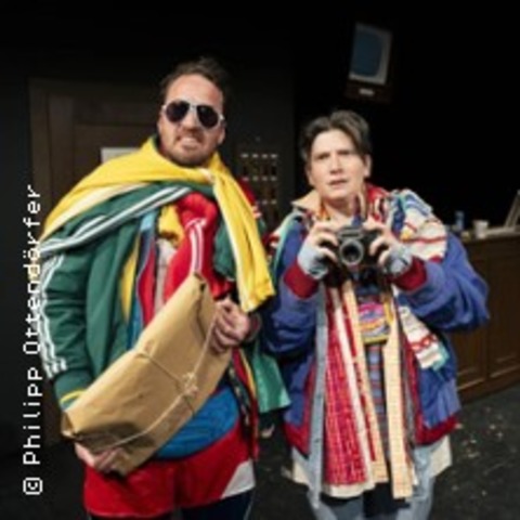 Hotel der Helden - BIELEFELD - 29.03.2026 19:30