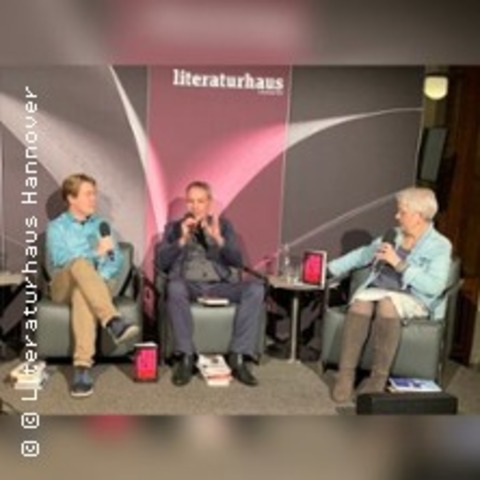 Anschnitt – Das B�chermagazin - HANNOVER - 18.06.2026 19:00