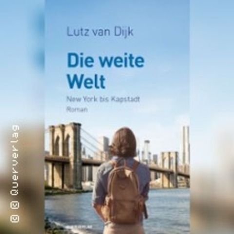 Lutz van Dijk: Die weite Welt - HANNOVER - 08.06.2026 19:00