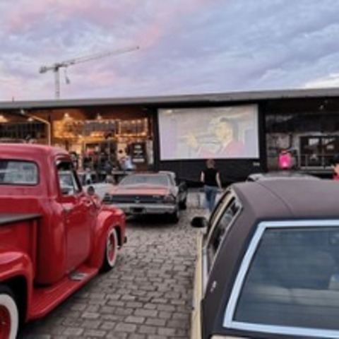 Autokino im Oberhafen - HAMBURG - 11.04.2026 20:15
