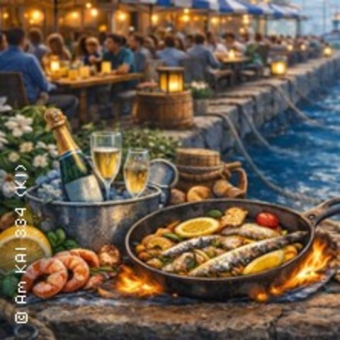 Fischer-Fr�hlingsfest - ROSTOCK - 18.04.2026 11:00