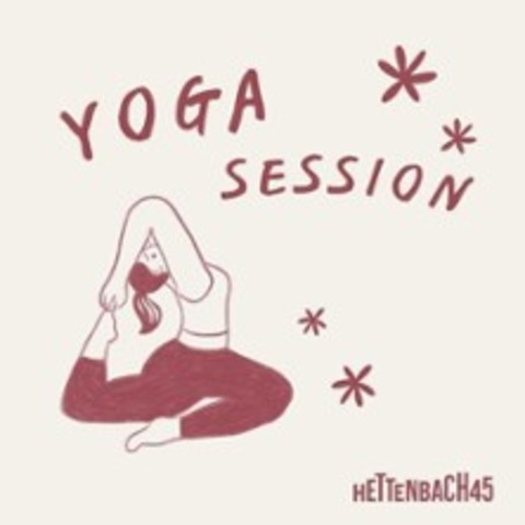 Yoga Session - AUGSBURG - 13.05.2026 18:00