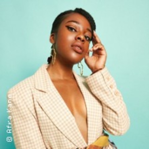 Afra Kane - M�nster - 17.04.2026 21:00