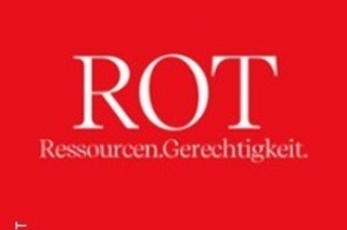 Rot. Ressourcen.Gerechtigkeit