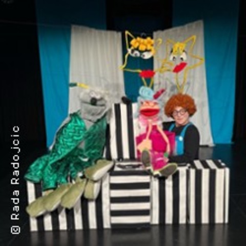 Theater Fletch Bizzel - Peterchens Mondfahrt - DORTMUND - 19.04.2026 11:00