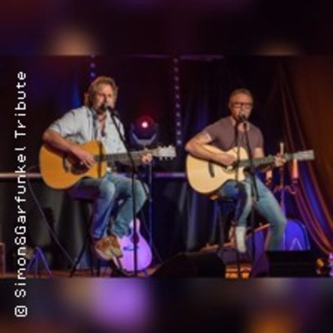 Duo Graceland - Simon & Garfunkel - Gersthofen - 12.03.2027 19:30
