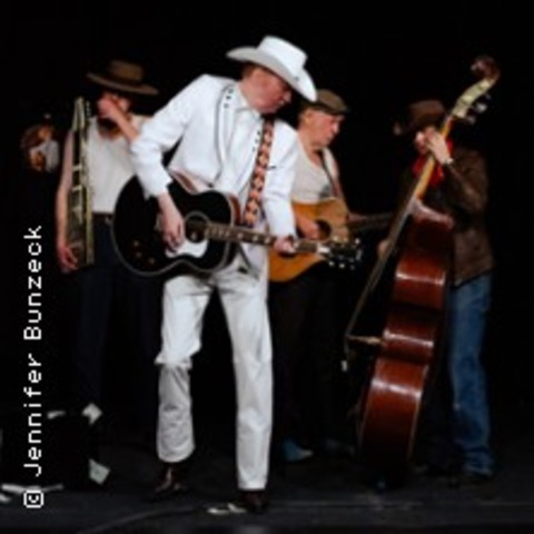 Hank Williams - I will never get out of this world alive - DORTMUND - 10.07.2026 20:00