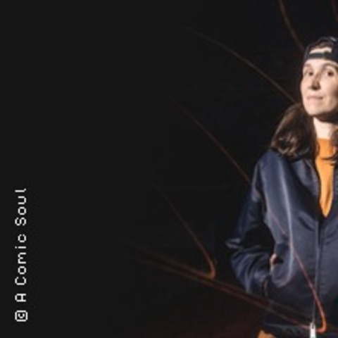 Ashley Gavin - Big Momma Tour - K�LN - 25.04.2026 16:30