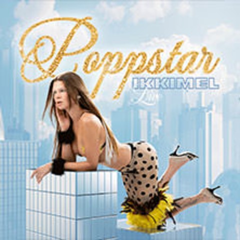 Ikkimel - POPPSTAR - Leipzig - 17.11.2026 20:00