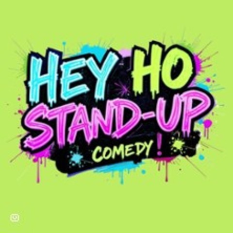 HEY HO Stand-Up Comedy - D�SSELDORF - 14.05.2026 20:00
