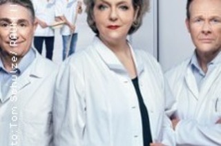 Bitte mal freimachen - Academixer Sommerkabarett im Paulaner Palais