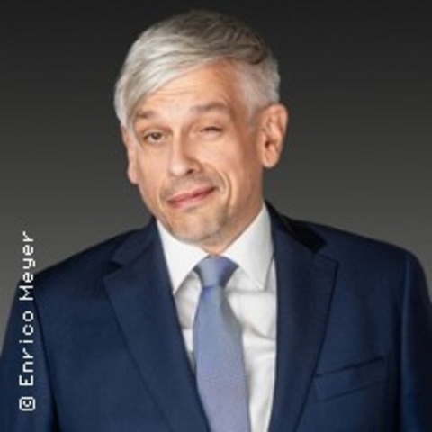 Mathias Tretter - Souver�n - Academixer Sommerkabarett im Paulaner Palais - LEIPZIG - 05.08.2026 20:00