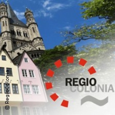 Unterirdisch und Altstadt (2 Std.) - Stadtf�hrung - K�LN - 30.05.2026 15:00