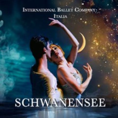 Schwanensee - United European Ballet - Bruchsal - 26.11.2026 19:30