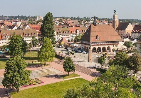 Montags-Stadtf�hrung - Freudenstadt - 28.09.2026 10:30