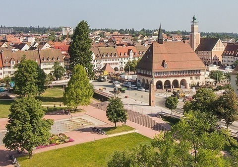 Montags-Stadtf�hrung - Freudenstadt - 10.08.2026 10:30