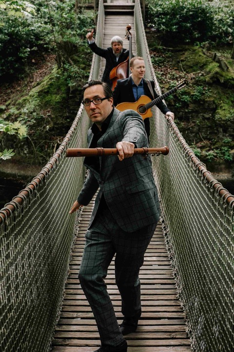 Wildes Holz - Alle Jahre wilder - Bestwig - 05.12.2026 20:00