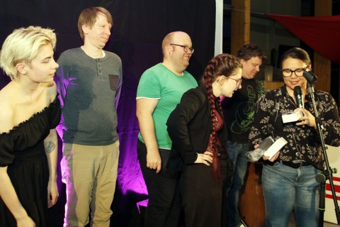 Poetry Slam - Tausend Berge, tausend Worte - 2. Bestwiger Poetry Slam Abend - Bestwig - 18.09.2026 20:00