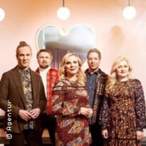 Club For Five Live! - WORPSWEDE - 16.10.2026 20:00