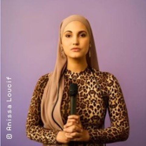 Annisa Loucif - Mach nicht so auf teuer - HELMBRECHTS - 04.12.2026 19:30