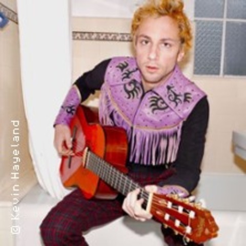 Marlon Magn�e - Berlin - 15.04.2026 20:00