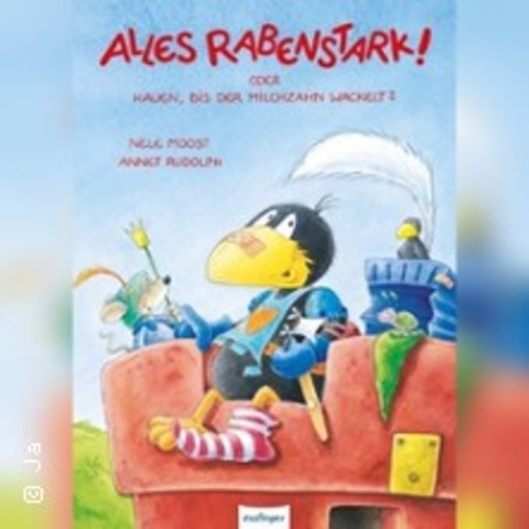 Der kleine Rabe Socke - Karlsruhe - 29.03.2026 11:00