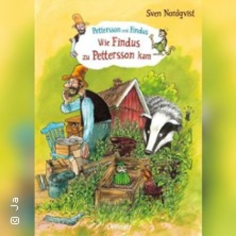 Pettersson und Findus - Freiburg - 18.04.2026 16:00