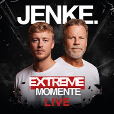 Jenke von Wilmsdorff - JENKE - Extreme Momente - Live - BOCHUM - 25.02.2027 20:00