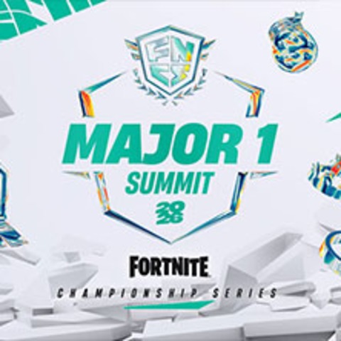 Parkticket - Fortnite Major 1 Summit - 2-Tages-Ticket - D�SSELDORF - 30.05.2026 16:00