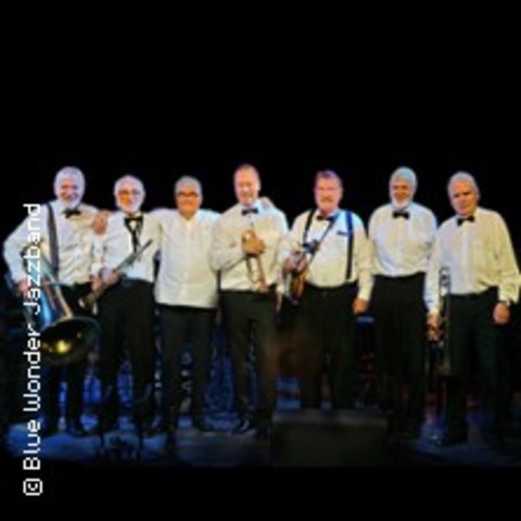Blue Wonder Jazzband - Dresden - 30.01.2027 19:30