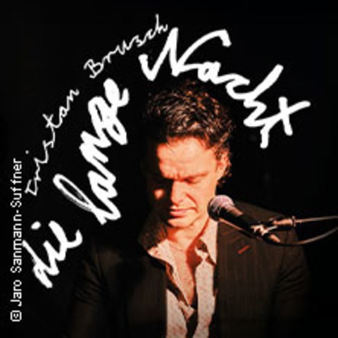 Tristan Brusch - Die lange Nacht - Hamburg - 22.12.2026 20:00