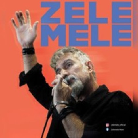 Zelemele live on Tour - Stuttgart - 30.05.2026 20:00